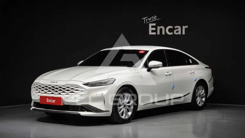 2023 KIA K8