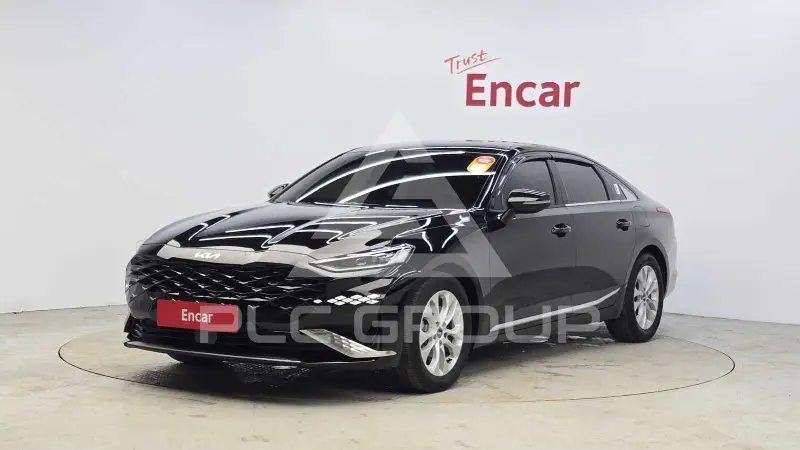 2023 KIA K8