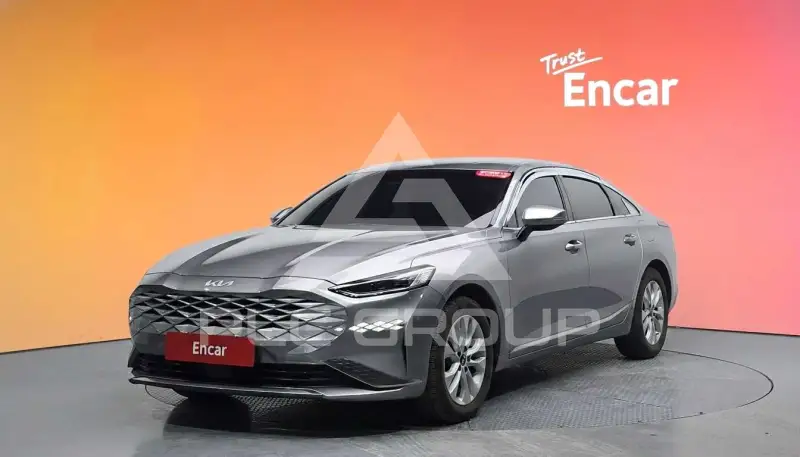 2023 KIA K8