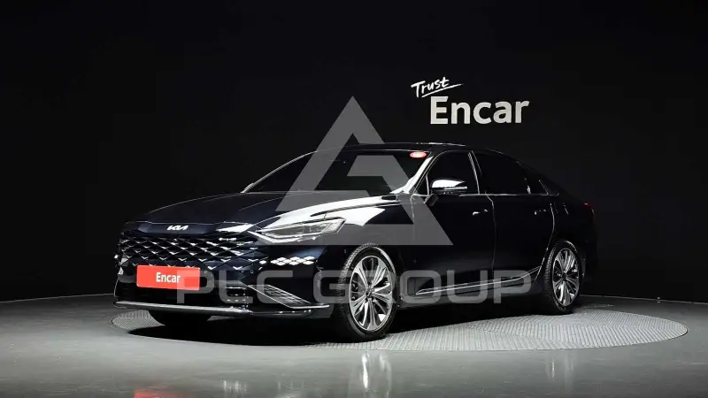 2023 KIA K8