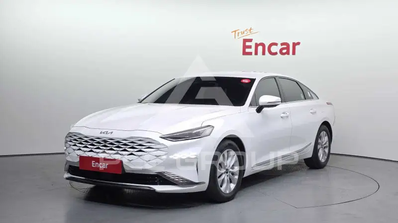 2023 KIA K8