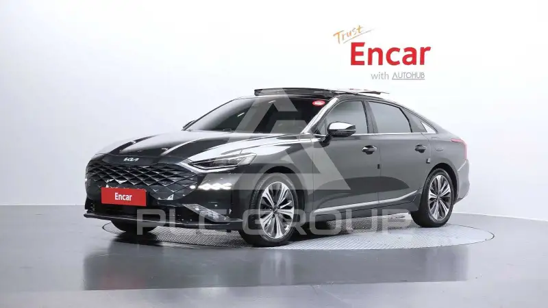 2023 KIA K8