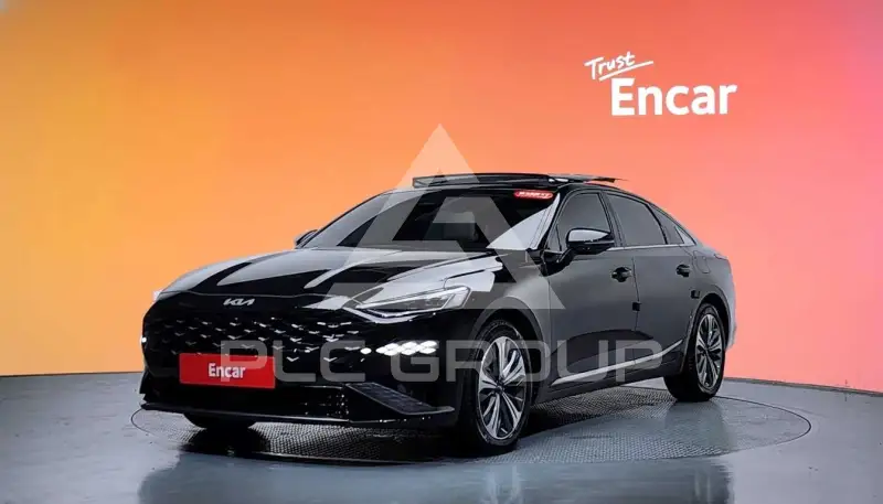 2023 KIA K8