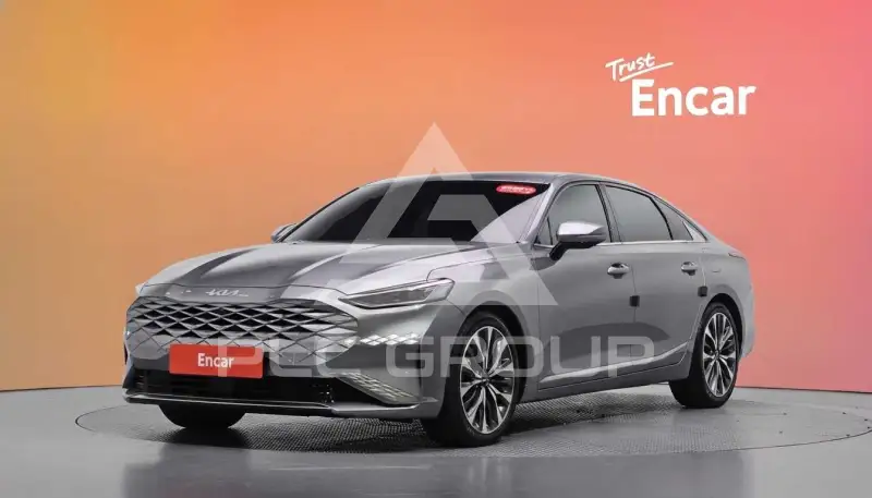 2023 KIA K8