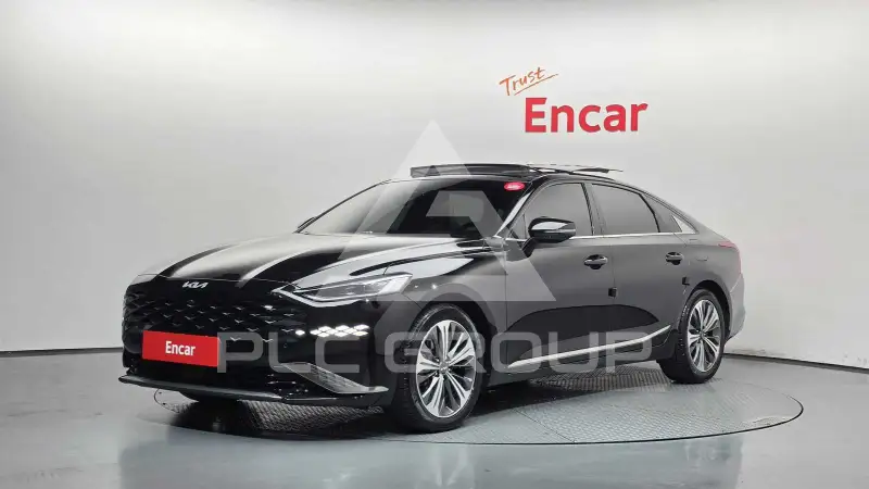 2023 KIA K8