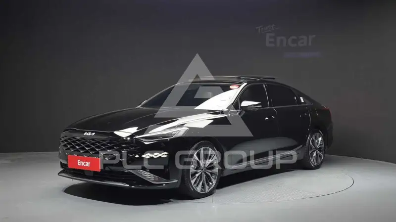 2023 KIA K8