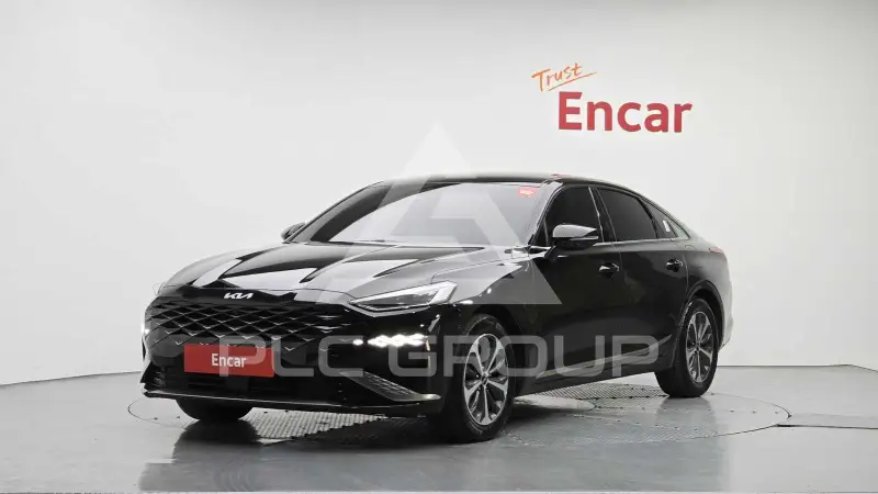 2023 KIA K8