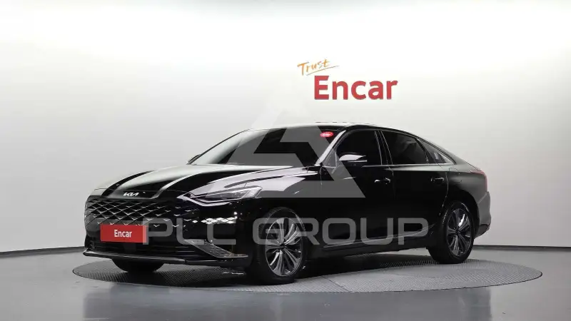 2023 KIA K8