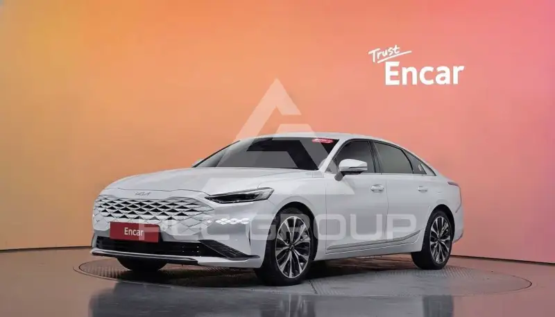 2023 KIA K8
