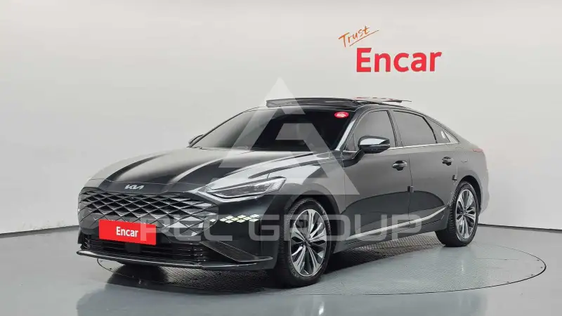 2023 KIA K8