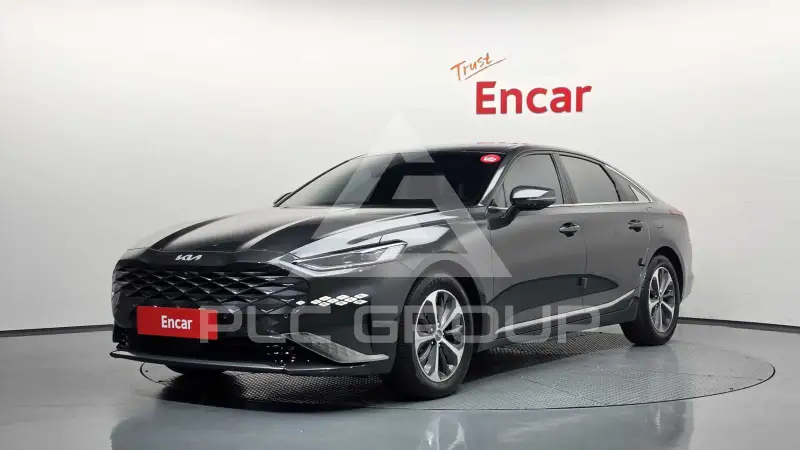 2023 KIA K8