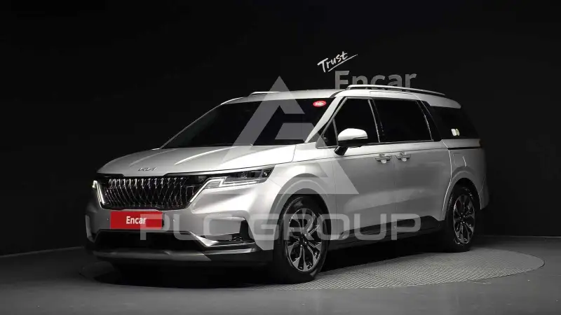 2023 KIA Carnival