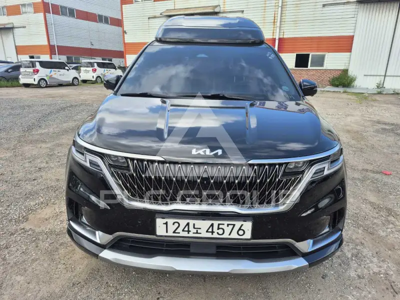 2023 KIA Carnival