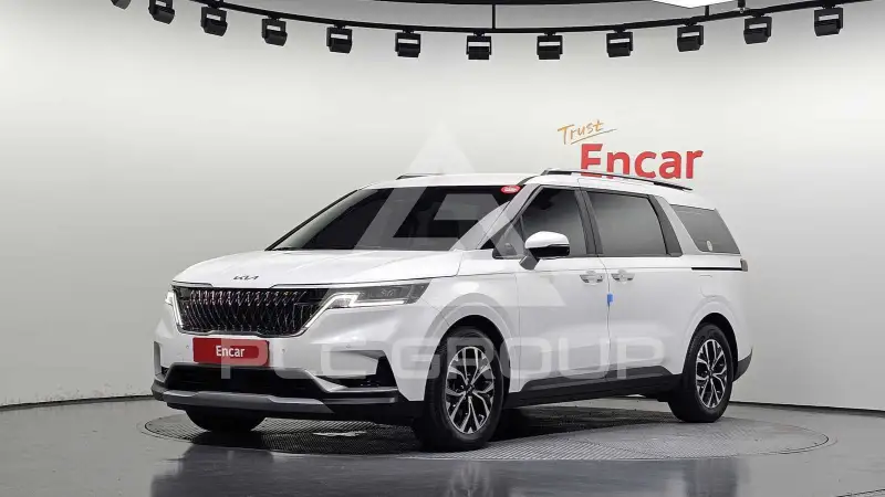 2023 KIA Carnival