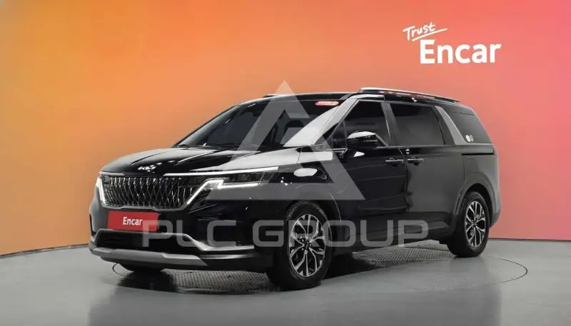 2023 KIA Carnival