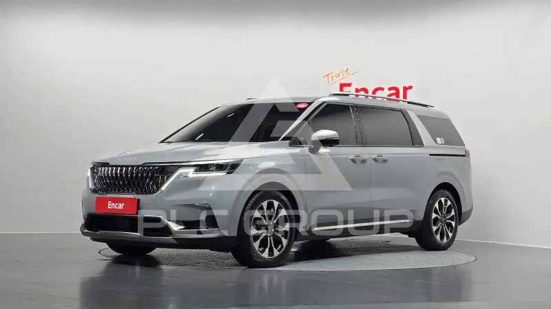2023 KIA Carnival