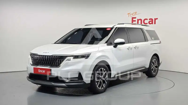 2023 KIA Carnival