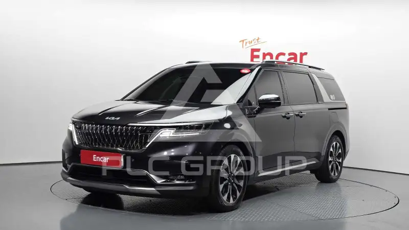 2023 KIA Carnival