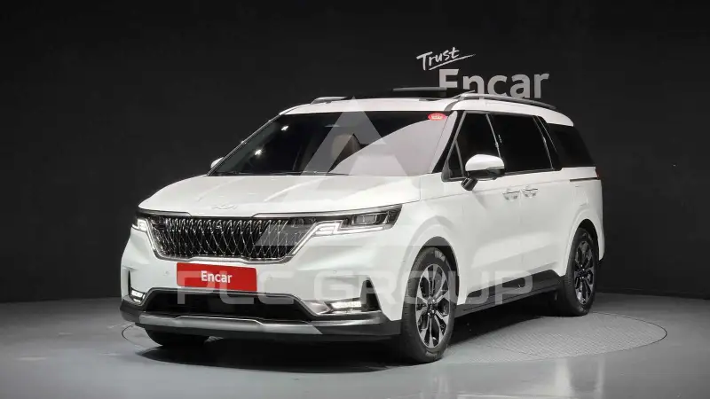2023 KIA Carnival