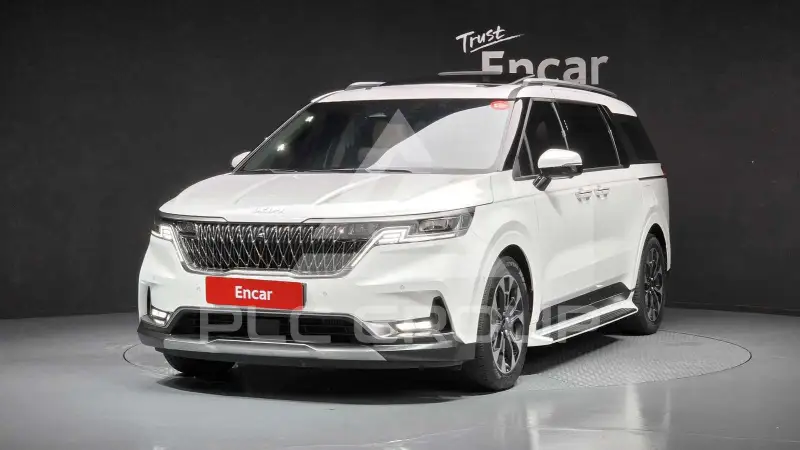 2023 KIA Carnival