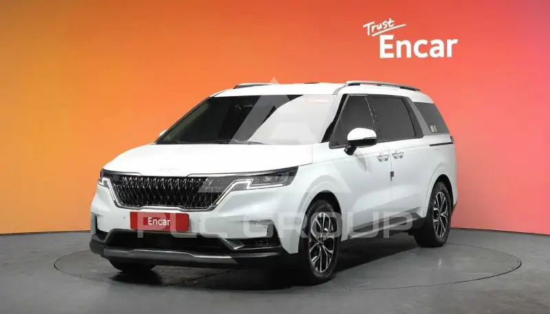 2023 KIA Carnival