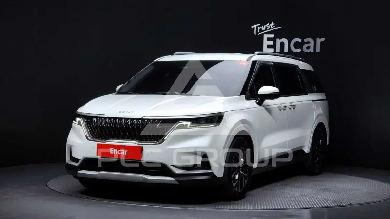 2023 KIA Carnival