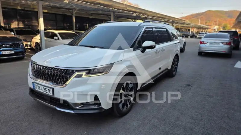 2023 KIA Carnival
