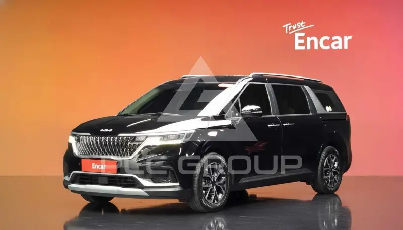 2023 KIA Carnival
