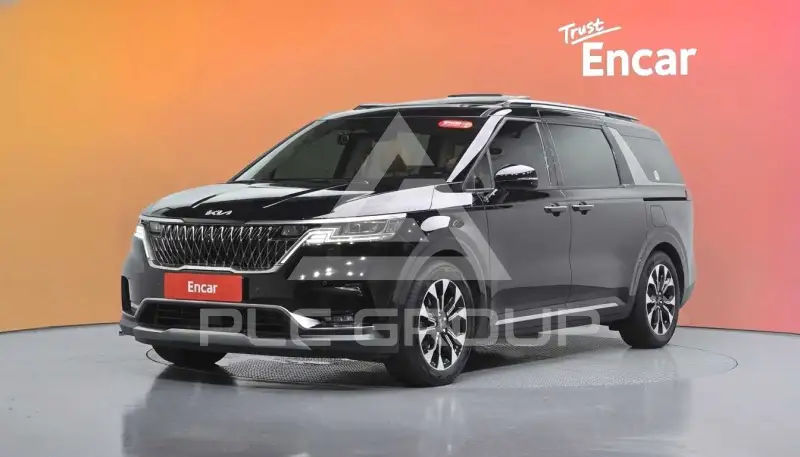 2023 KIA Carnival