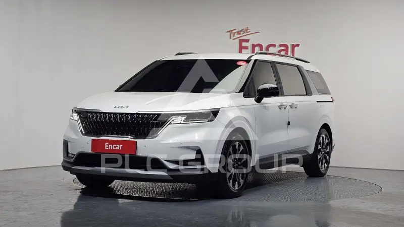 2023 KIA Carnival