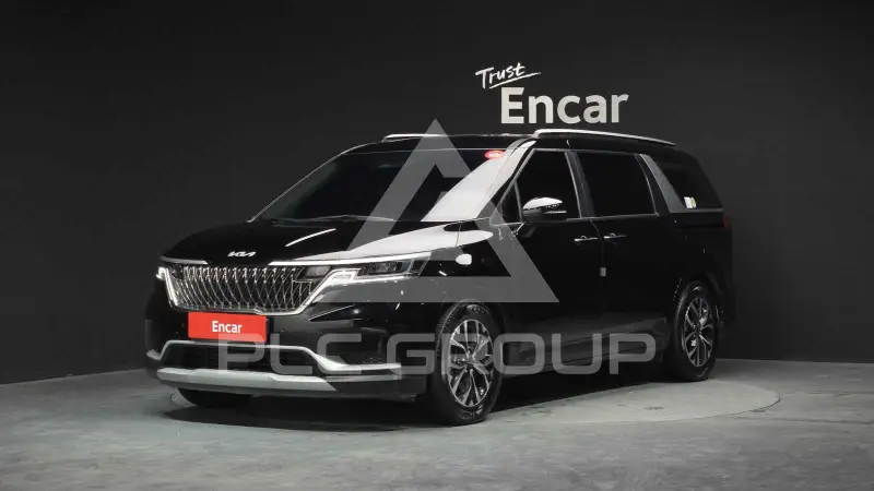 2023 KIA Carnival