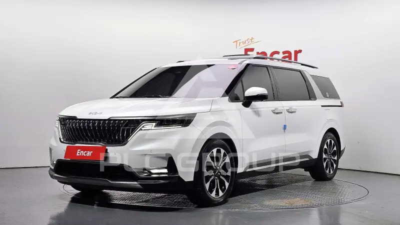 2023 KIA Carnival