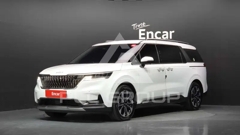2023 KIA Carnival