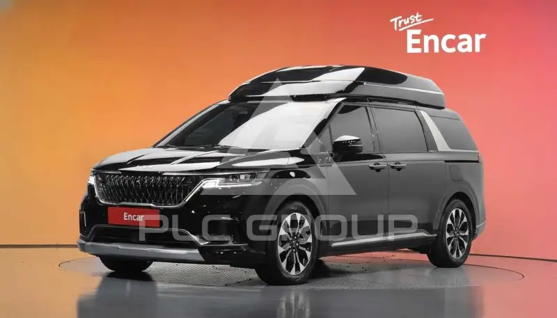 2023 KIA Carnival