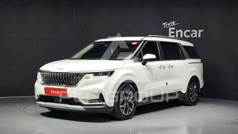 2023 KIA Carnival