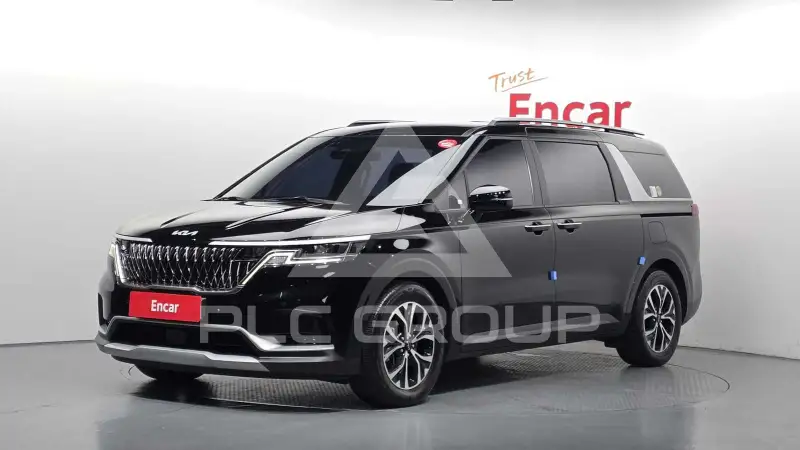 2023 KIA Carnival