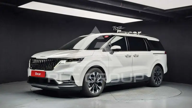 2023 KIA Carnival
