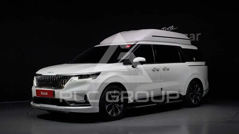 2023 KIA Carnival