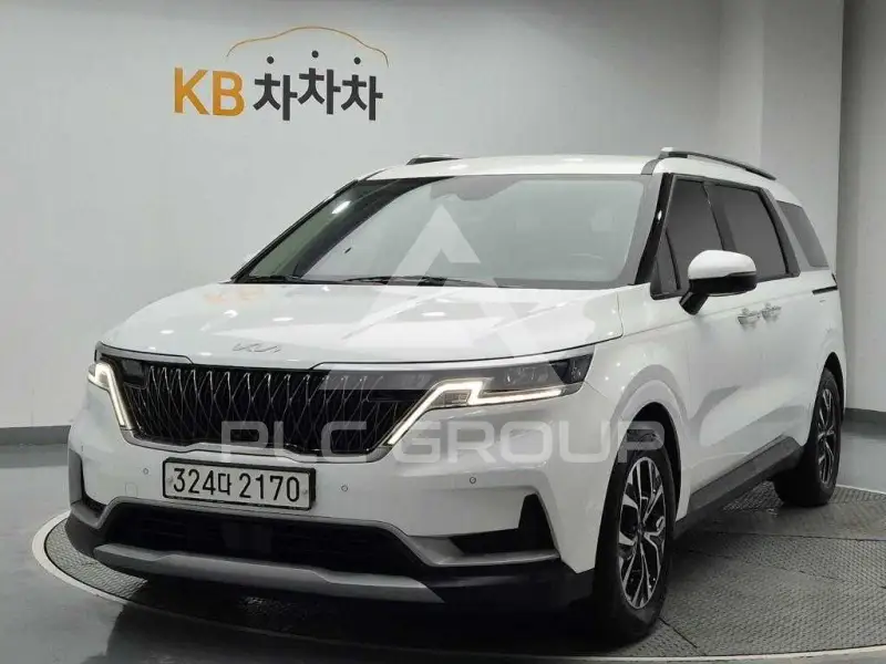 2023 KIA Carnival