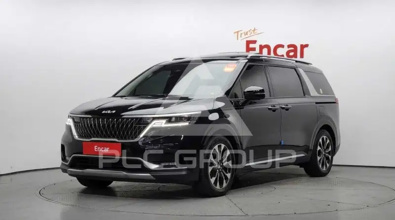 2023 KIA Carnival
