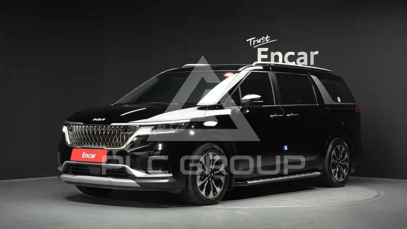 2023 KIA Carnival