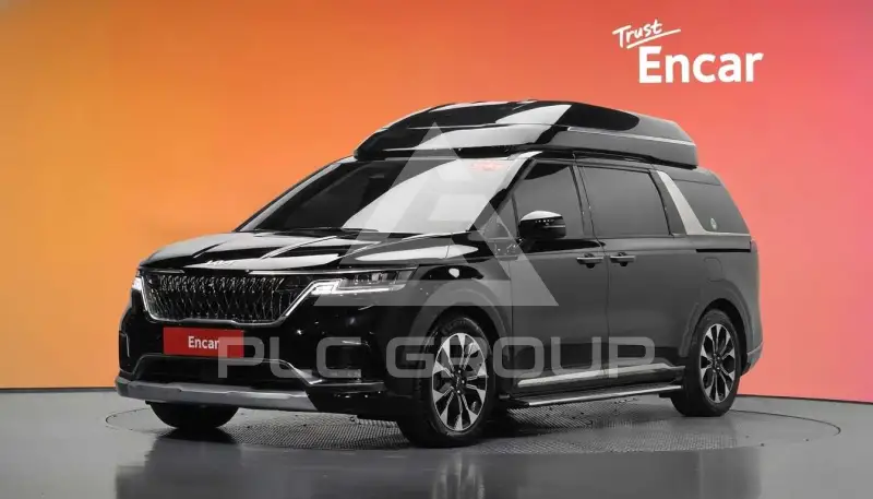 2023 KIA Carnival