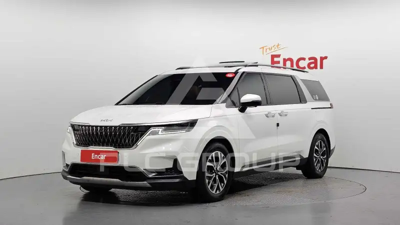 2023 KIA Carnival