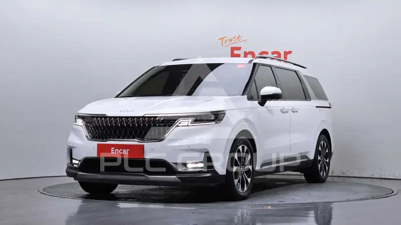2023 KIA Carnival