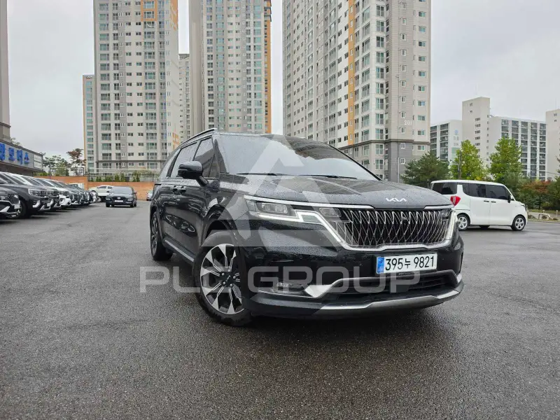 2023 KIA Carnival