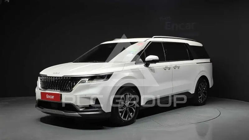 2023 KIA Carnival