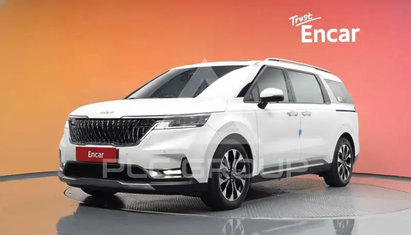 2023 KIA Carnival