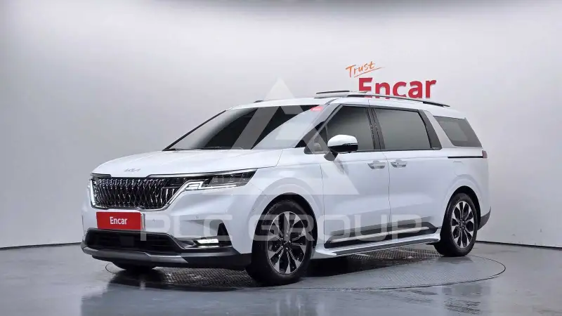 2023 KIA Carnival