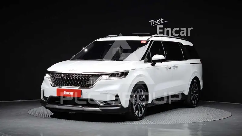 2023 KIA Carnival