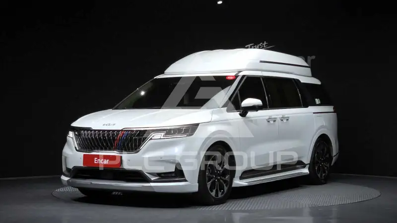 2023 KIA Carnival